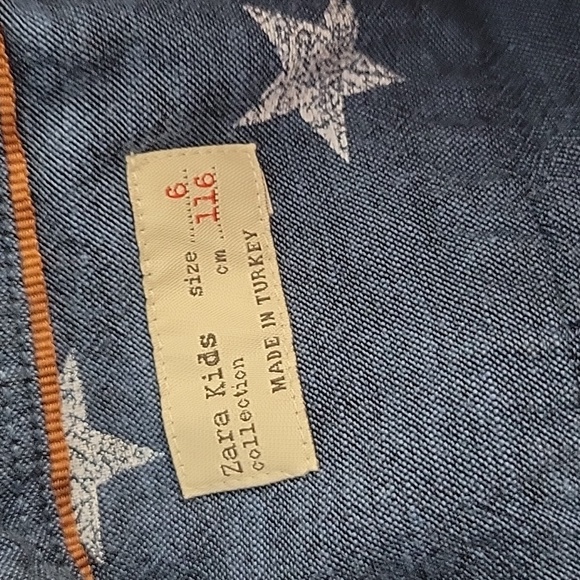 Zara kids long sleeves - Picture 3 of 3